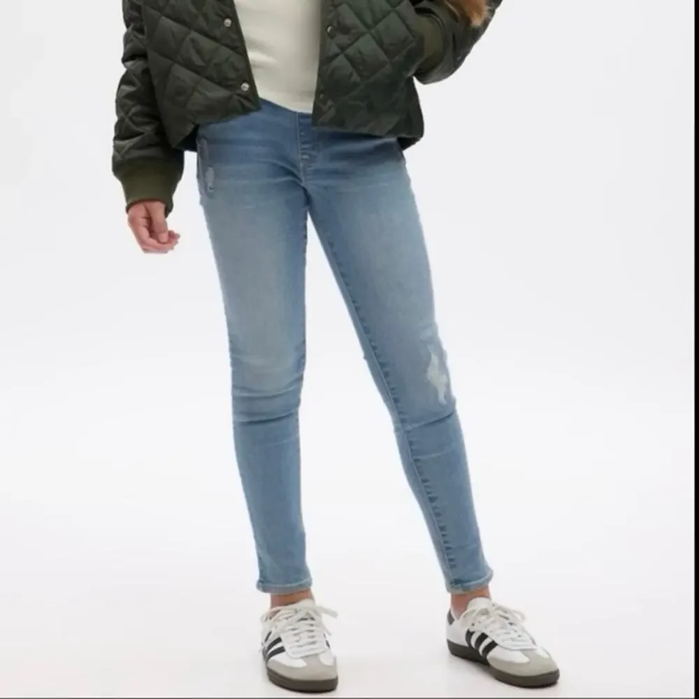 Gap Jeggings skinny jeans 7 slim